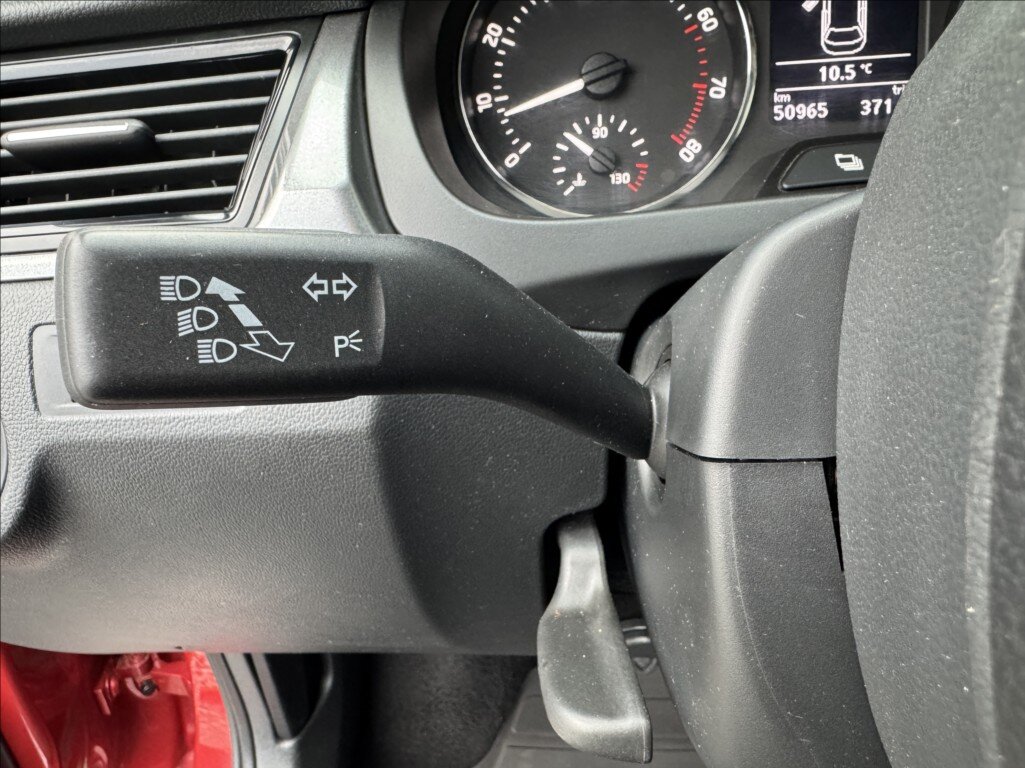 Škoda Rapid Hatchback 1,2 l 63 kw