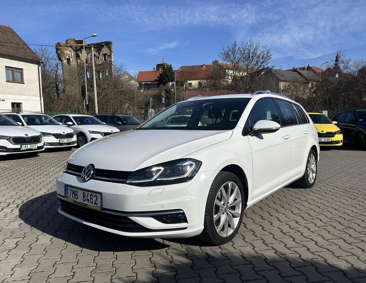 Volkswagen Golf Kombi 2,0 l 110 kw