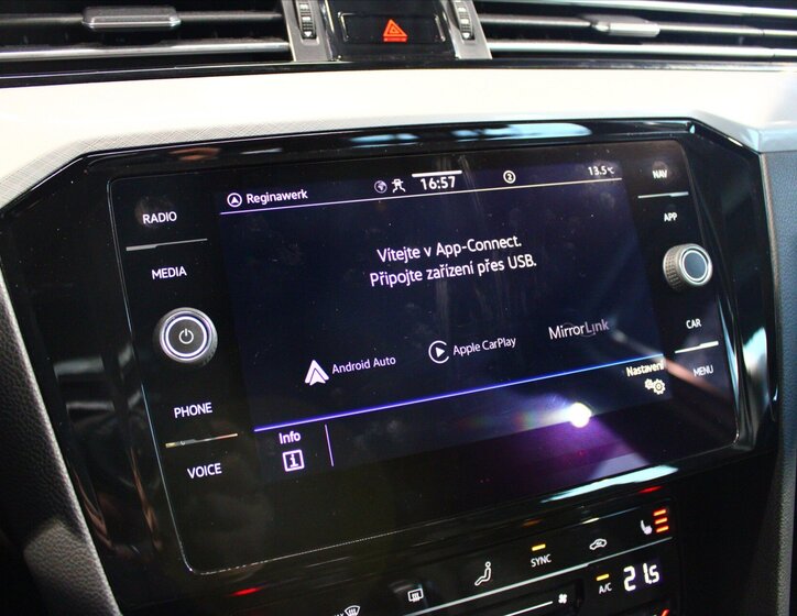 Volkswagen Passat 15