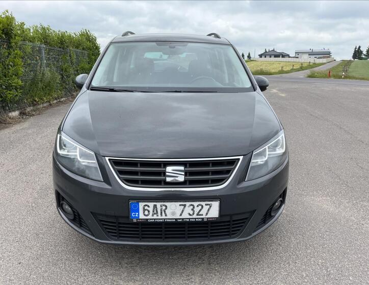 Seat Alhambra 2