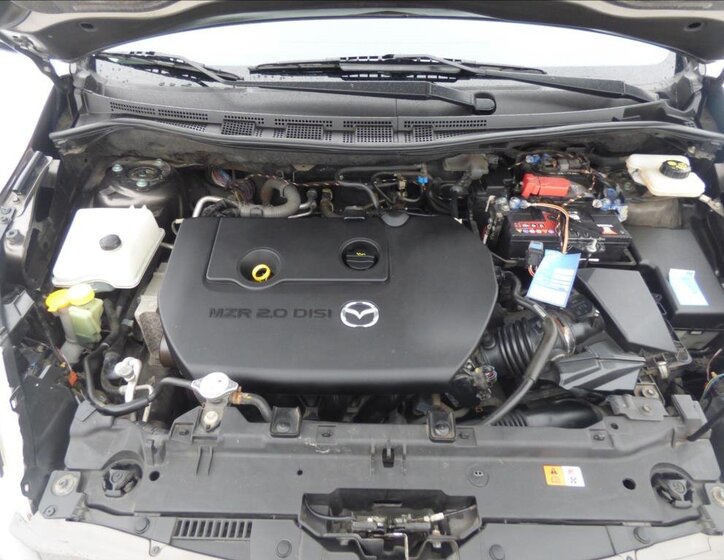 Mazda 5 MPV 2,0 l 110 kw
