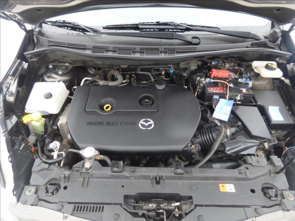 Mazda 5 MPV 2,0 l 110 kw