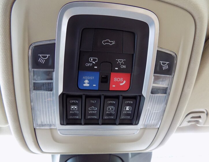 Dodge RAM Pick-up 5,7 l 295 kw