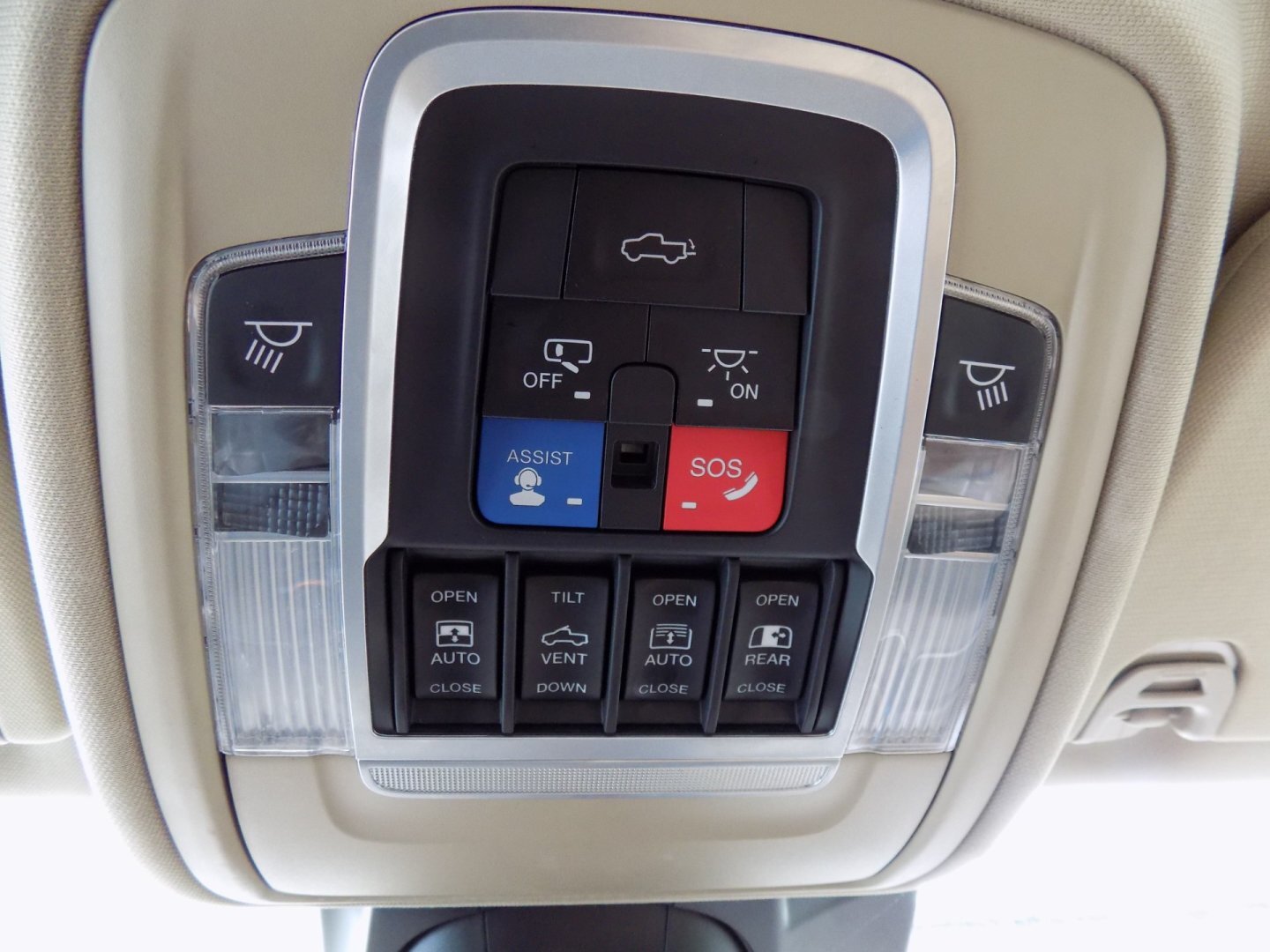 Dodge RAM Pick-up 5,7 l 295 kw