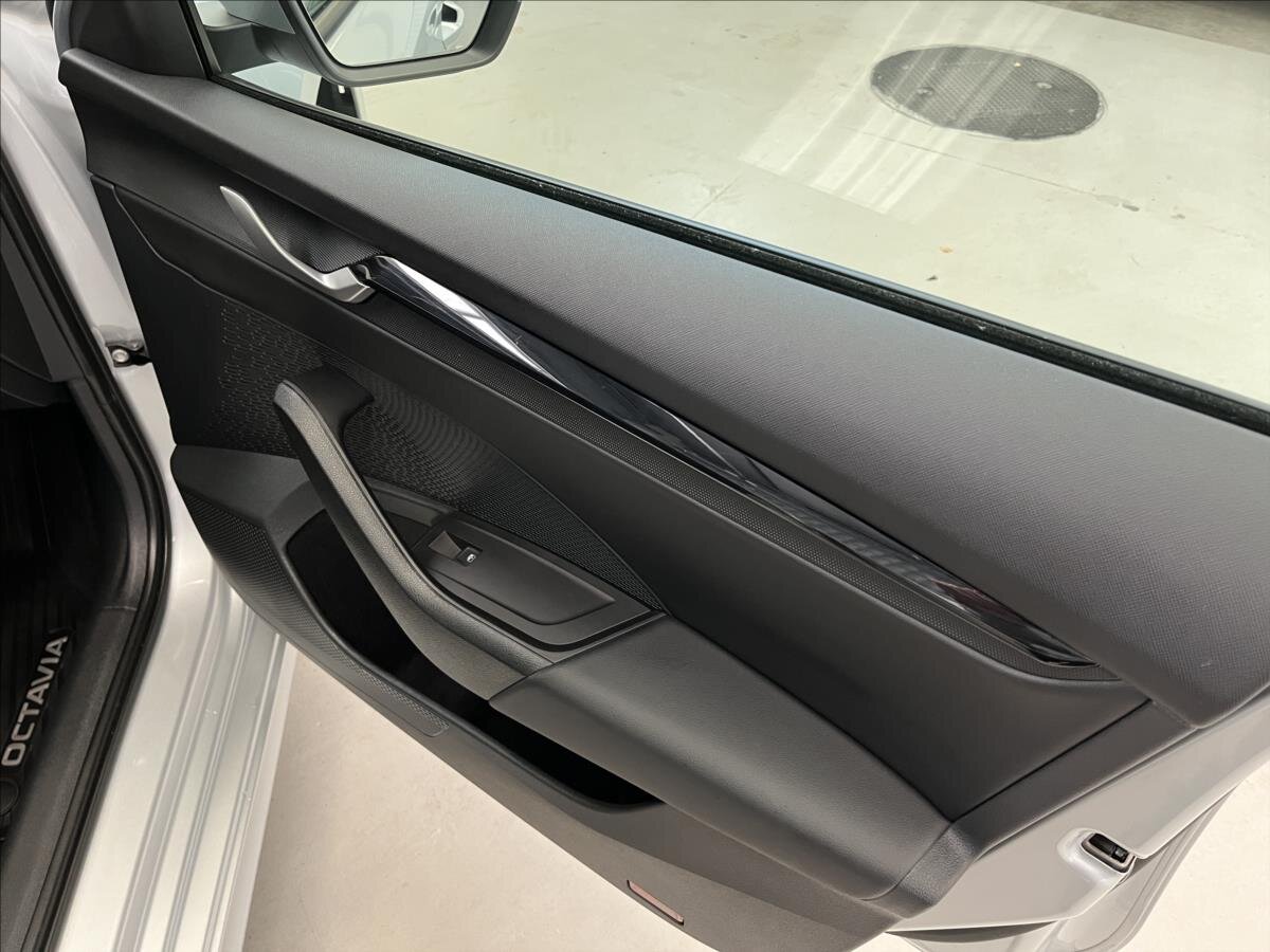 Škoda Octavia Kombi 1,5 l 85 kw