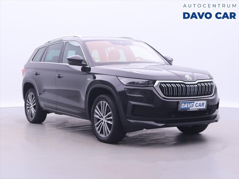 Škoda Kodiaq SUV 2,0 l 147 kw