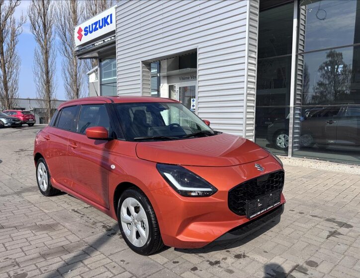 Suzuki Swift Hatchback 1,2 l 61 kw