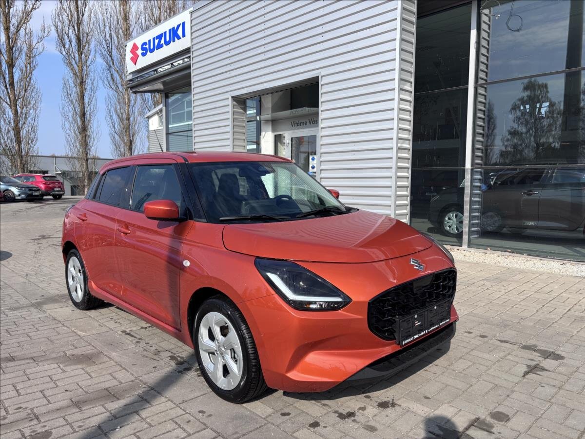 Suzuki Swift Hatchback 1,2 l 61 kw