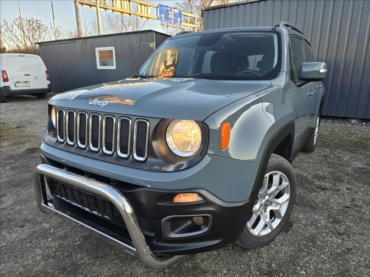 Jeep Renegade SUV / Terénní 2,0 l 103 kw