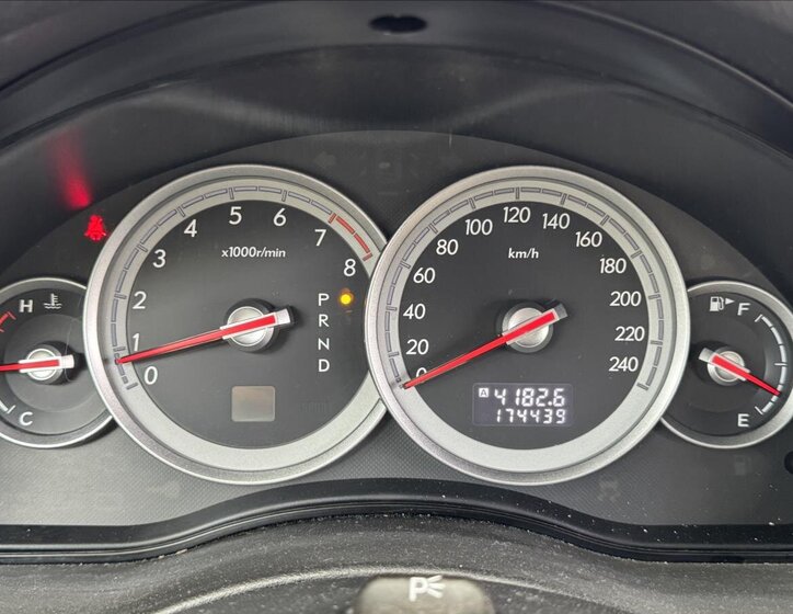 Subaru Legacy Kombi 3,0 l 180 kw