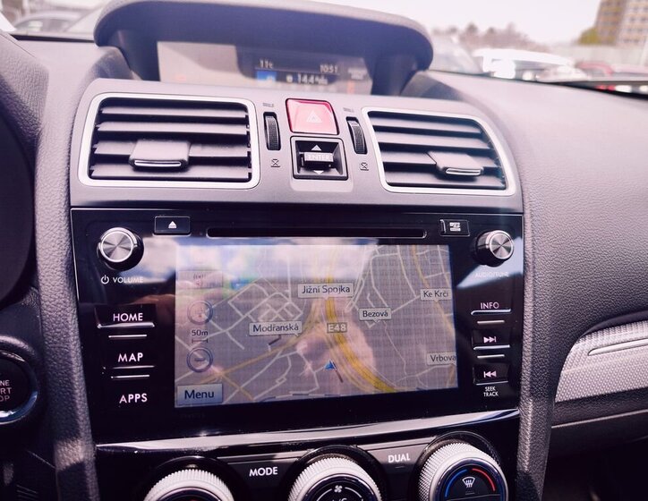 Subaru Levorg Kombi 1,6 l 125 kw