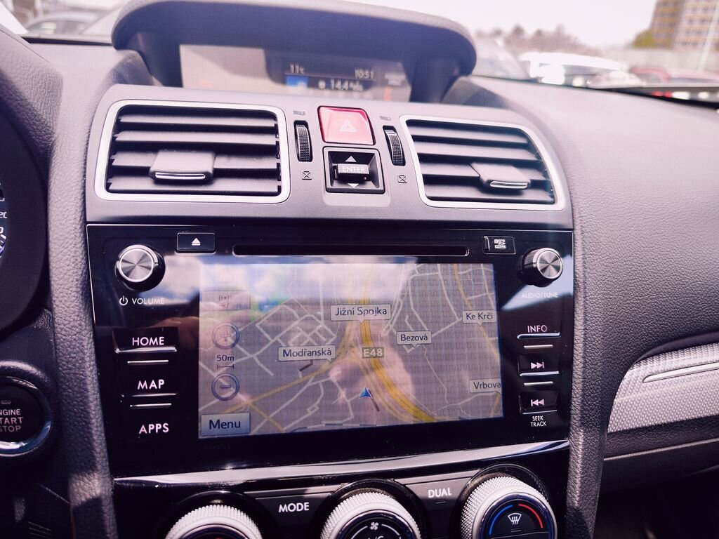 Subaru Levorg Kombi 1,6 l 125 kw