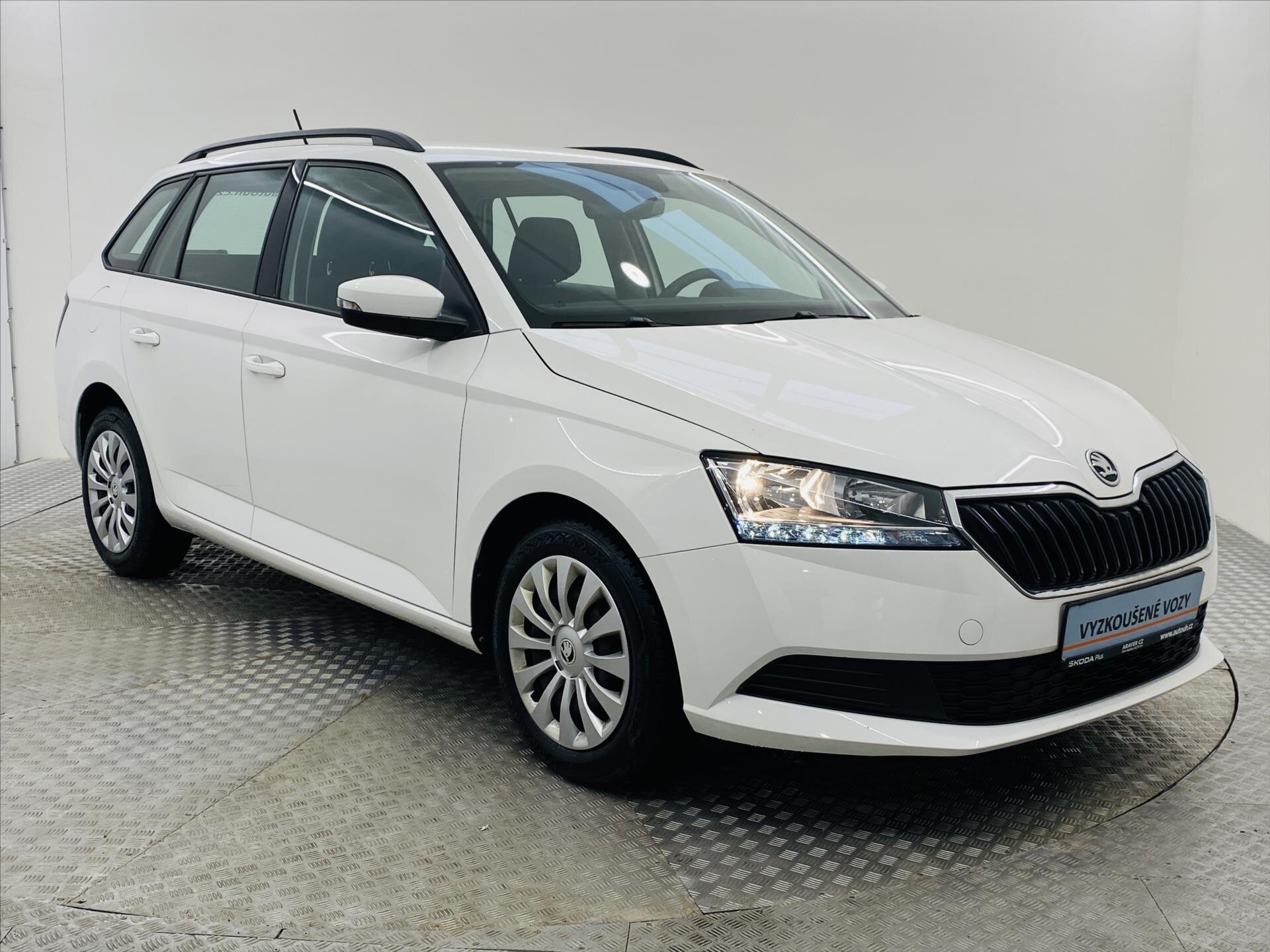 Škoda Fabia Kombi 999,0 70 kw