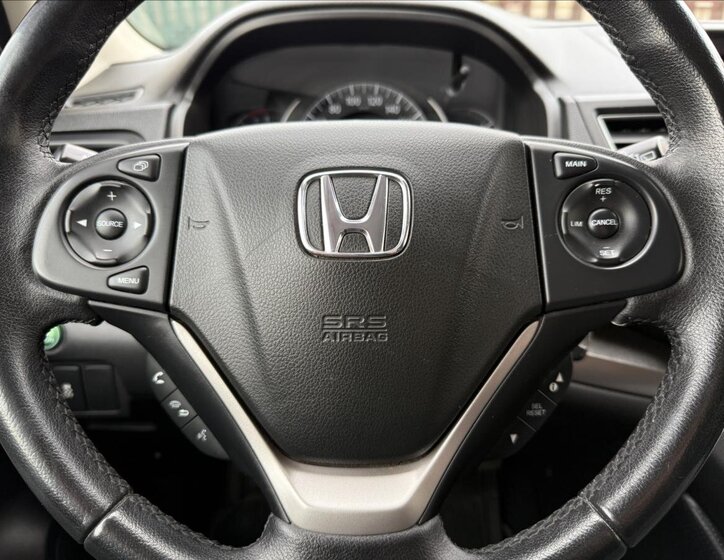 Honda CR-V SUV 2,0 l 114 kw