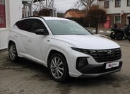 Hyundai Tucson SUV 1,6 l 110 kw