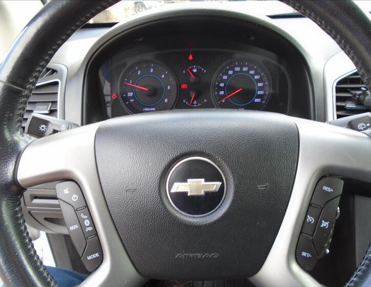 Chevrolet Captiva 23