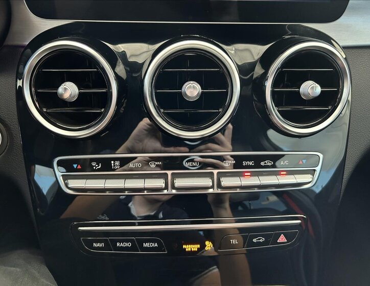 Mercedes-Benz Třídy C 29