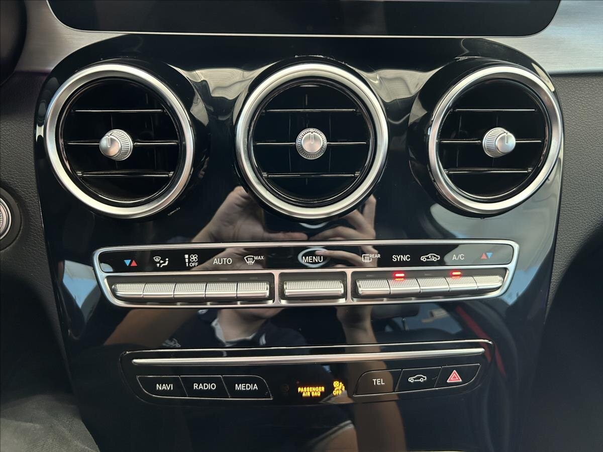 Mercedes-Benz Třídy C