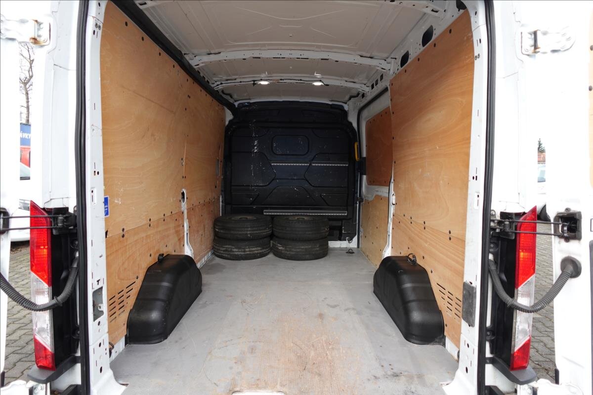 Ford Transit Ostatní 2,0 l 96 kw