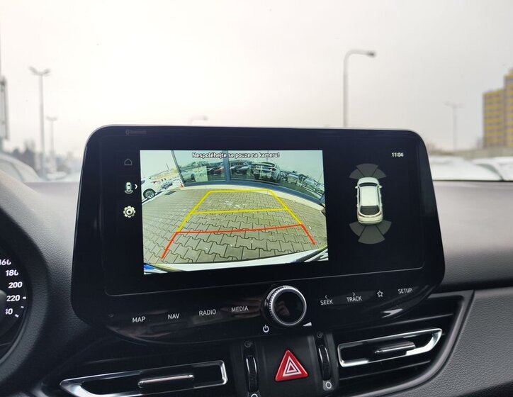 Hyundai i30 Kombi 1,5 l 117 kw