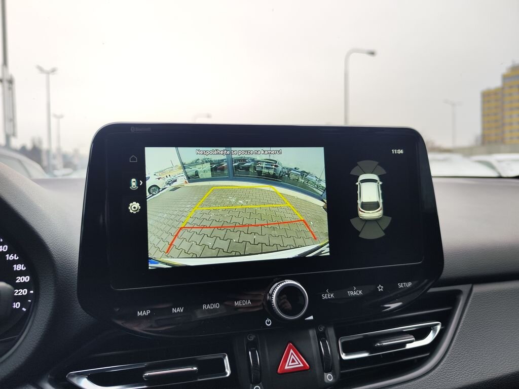 Hyundai i30 Kombi 1,5 l 117 kw