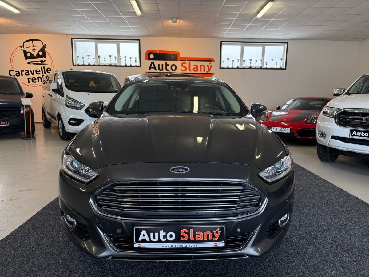 Ford Mondeo Kombi 2,0 l 110 kw