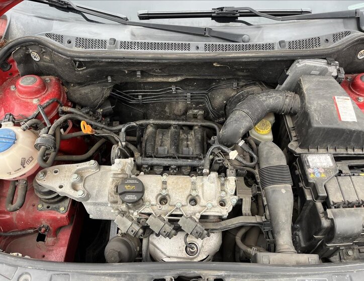 Škoda Fabia Hatchback 1,2 l 40 kw