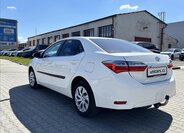 Toyota Corolla Sedan / Limuzína 1,6 l 97 kw