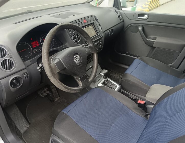 Volkswagen Golf Plus Hatchback 1,9 l 77 kw