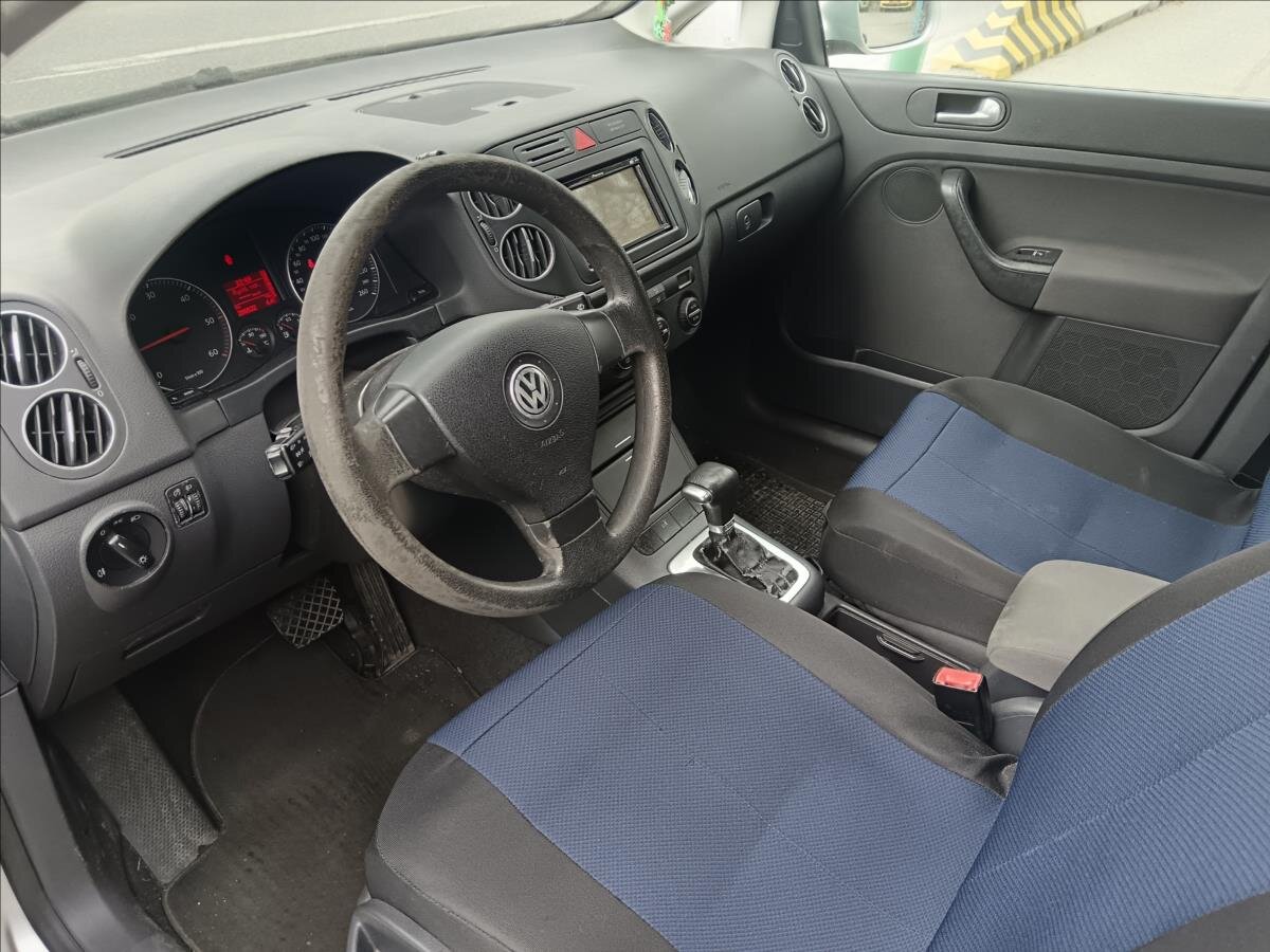 Volkswagen Golf Plus Hatchback 1,9 l 77 kw