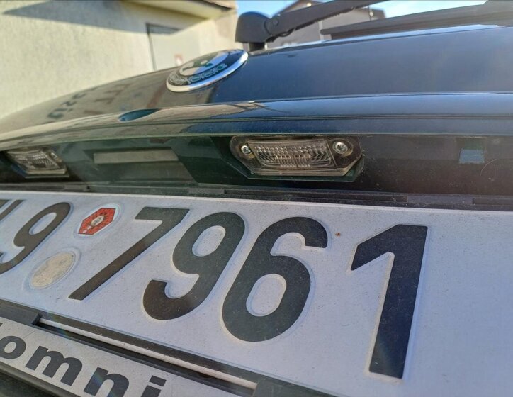 Škoda Octavia Kombi 1,6 l 75 kw