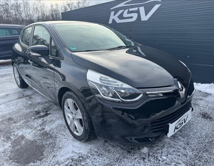 Renault Clio Hatchback 898,0 66 kw