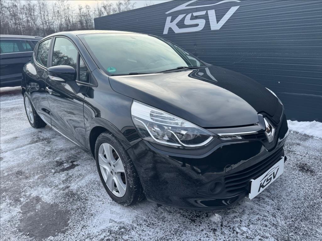 Renault Clio Hatchback 898,0 66 kw