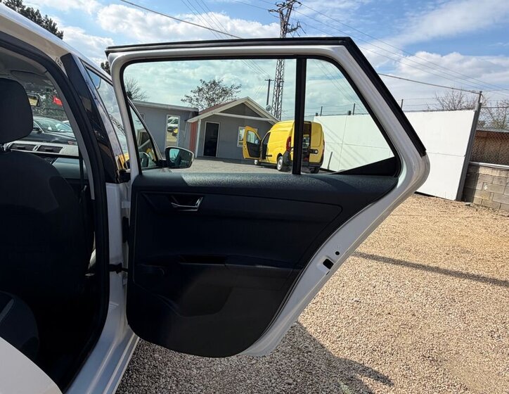 Škoda Fabia Hatchback 1,4 l 66 kw