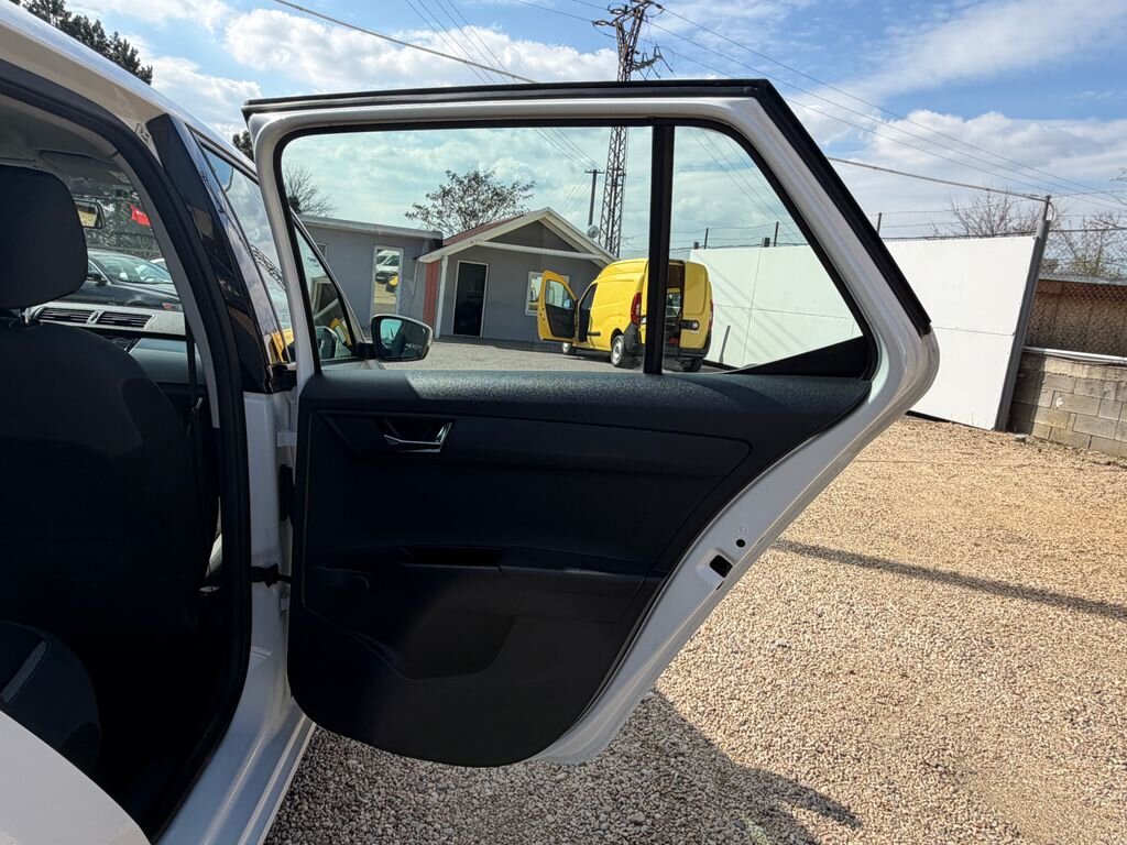 Škoda Fabia Hatchback 1,4 l 66 kw