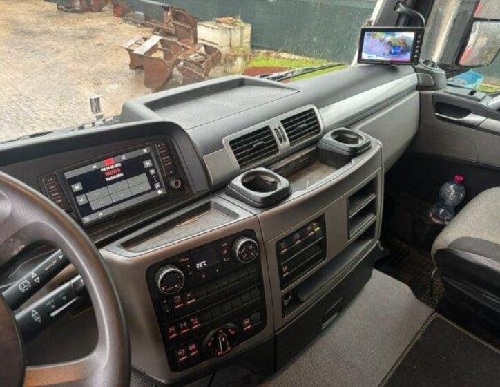 MAN Ostatní Sklápěč 0,0 375 kw