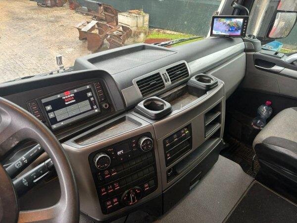 MAN Ostatní Sklápěč 0,0 375 kw