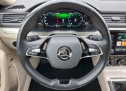 Škoda Superb Sedan 2,0 l 110 kw