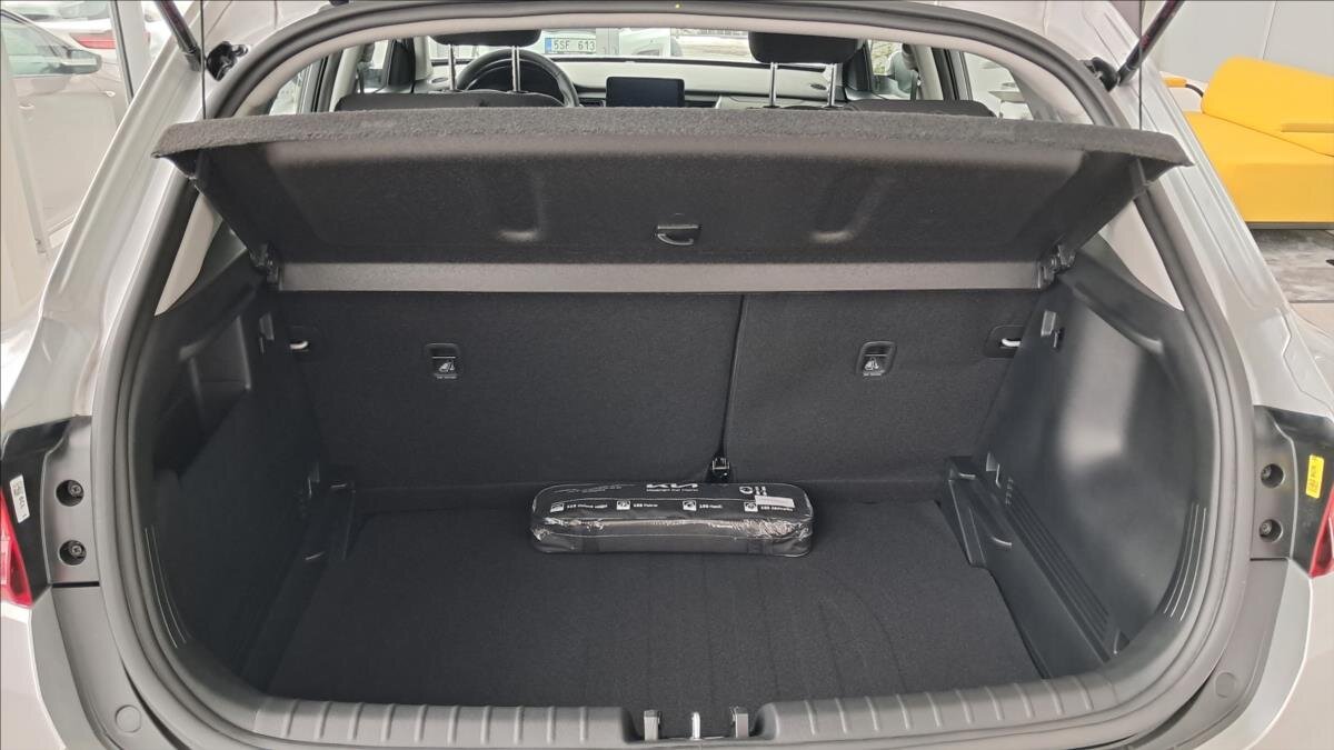 KIA Stonic Kombi 1,2 l 57 kw