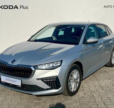 Škoda Scala 1
