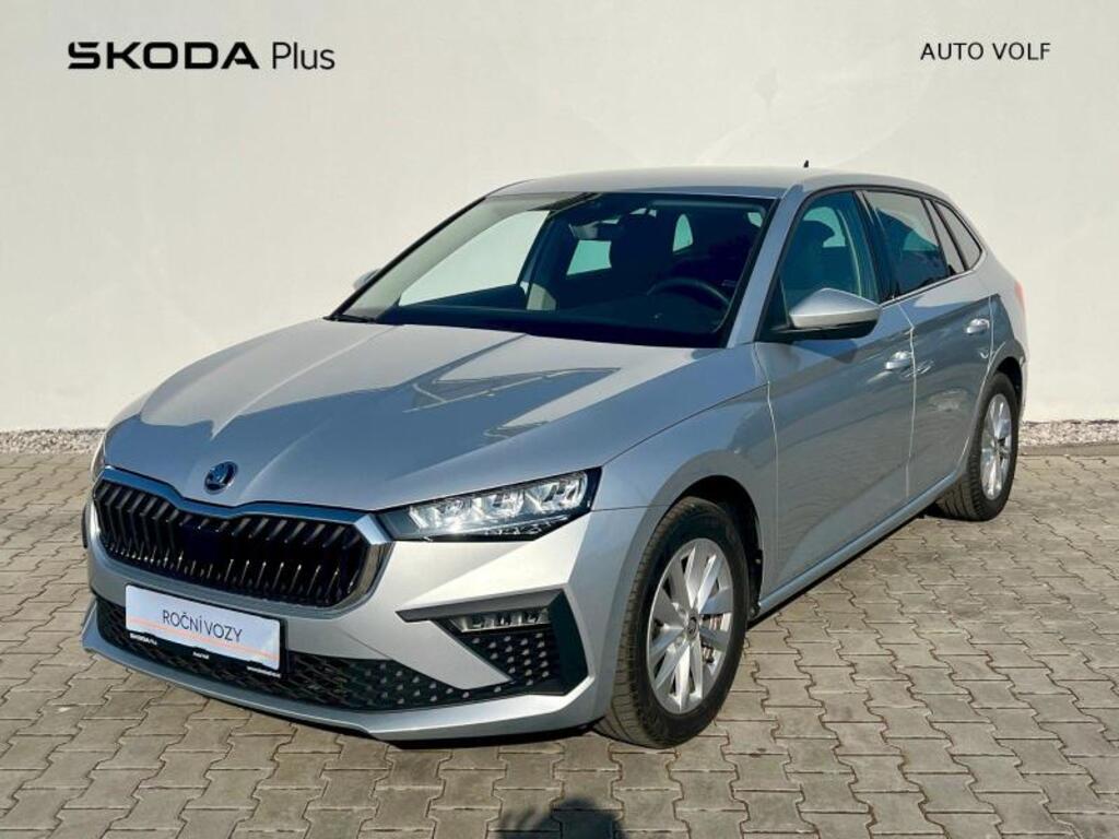 Škoda Scala