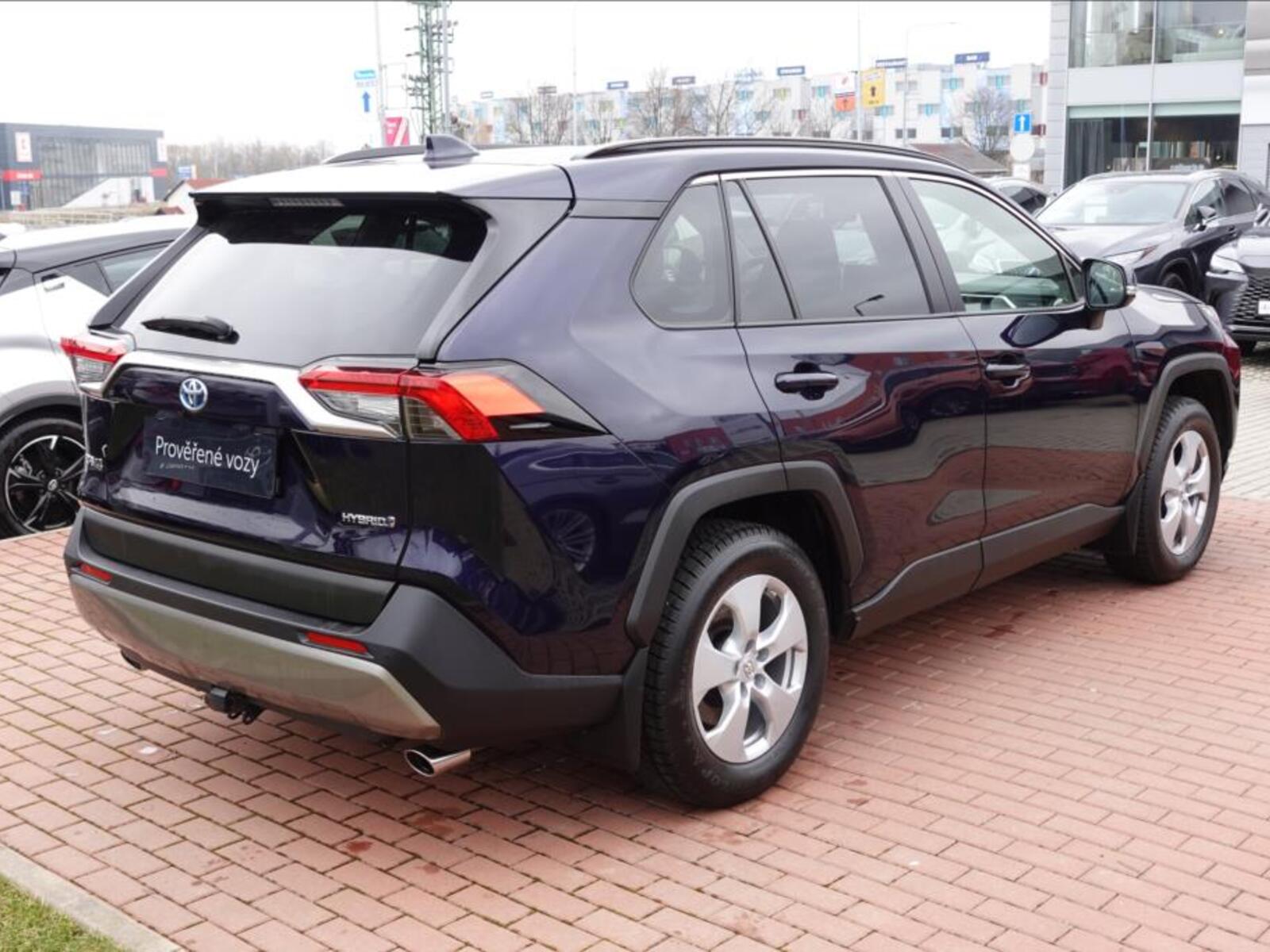 Toyota RAV4 4