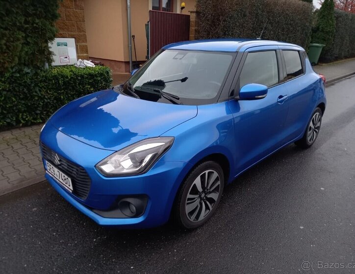Suzuki Swift 1