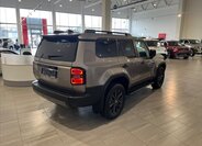 Toyota Land Cruiser SUV 2,8 l 150 kw