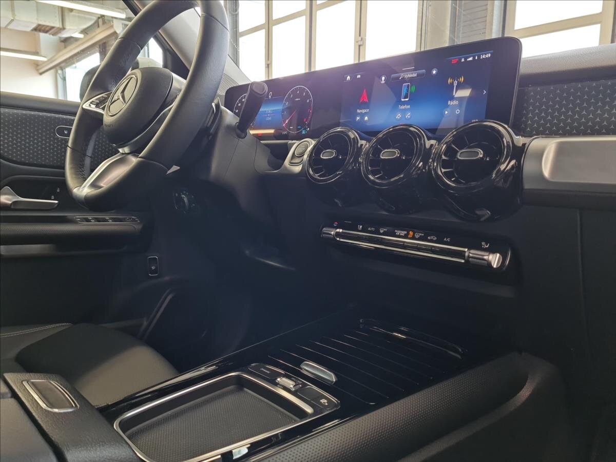 Mercedes-Benz GLB SUV 2,0 l 140 kw