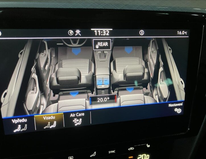 Volkswagen Passat Kombi 2,0 l 110 kw