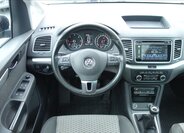 Volkswagen Sharan MPV 2,0 l 100 kw