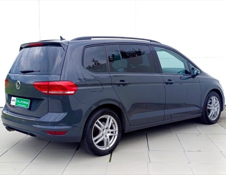 Volkswagen Touran MPV 2,0 l 110 kw