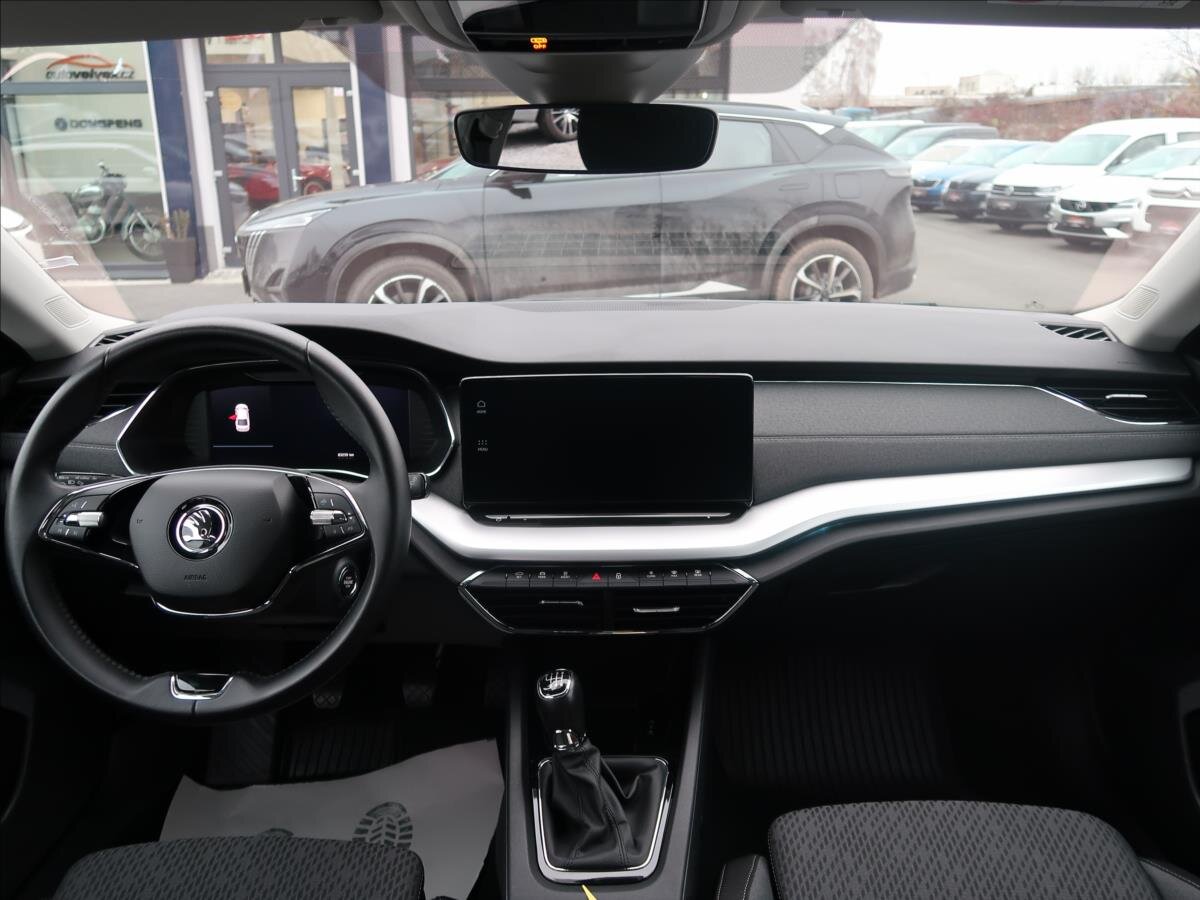 Škoda Octavia Liftback 1,5 l 110 kw