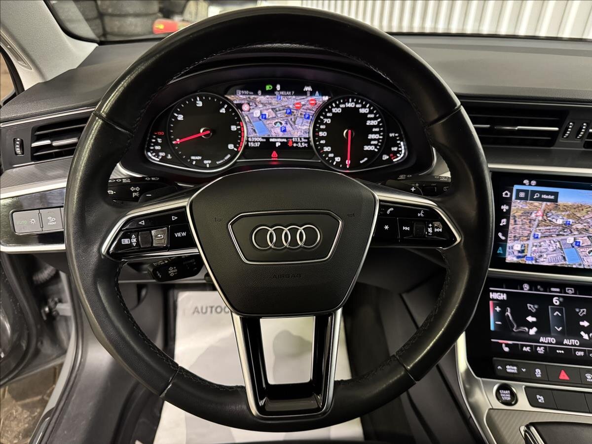 Audi A6 Kombi 2,0 l 150 kw